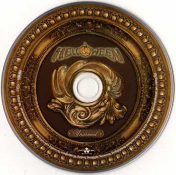 CD Helloween: Unarmed - Best Of 25th Anniversary DIGI