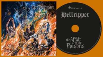 CD Hellripper: The Affair Of The Poisons