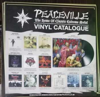 LP Hellripper: Warlocks Grim & Withered Hags