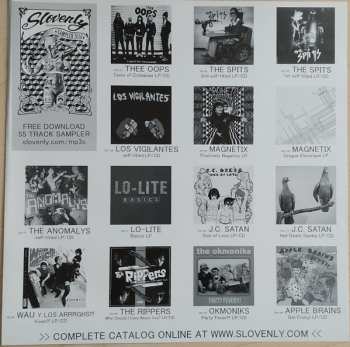 LP Hellshovel: Hated By The Sun