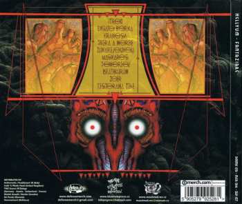 CD Hellyum: Fantaziare DIGI