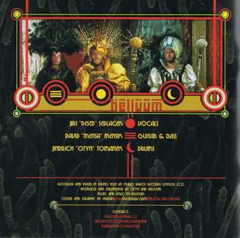 CD Hellyum: Fantaziare DIGI