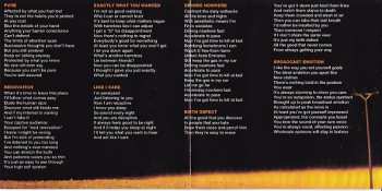 CD Helmet: Aftertaste