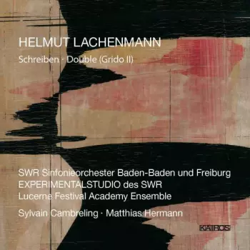  Schreiben · Double(Grido II)