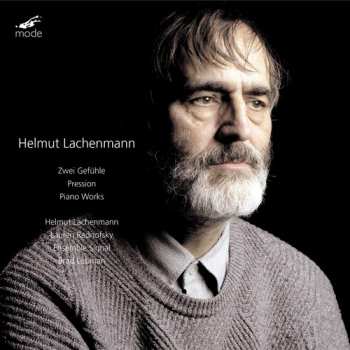 Album Helmut Lachenmann: „ … Zwei Gefühle …“ And Solo Works