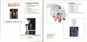 6CD/Box Set Help Yourself: Passing Through • The Complete Studio Recordings