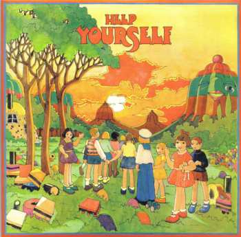 6CD/Box Set Help Yourself: Passing Through • The Complete Studio Recordings
