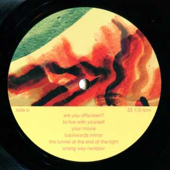 DVD Helpful People: Offscreen