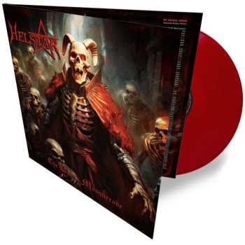 Album Helstar: The Devil's Masquerade