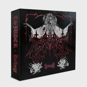 2CD/Box Set Tsjuder: Helvegr  LTD | DIGI