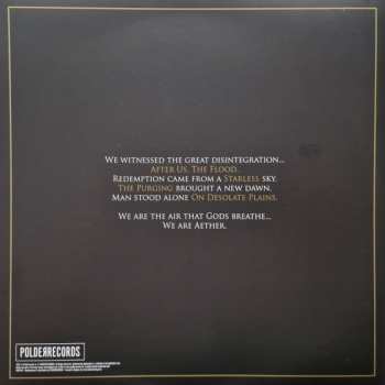 2LP Hemelbestormer: Aether CLR | LTD | NUM