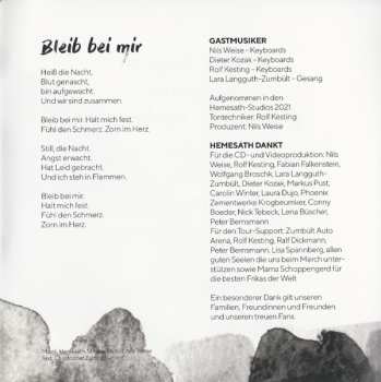 CD Hemesath: So Schön