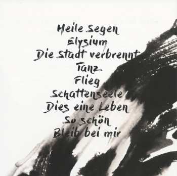 CD Hemesath: So Schön