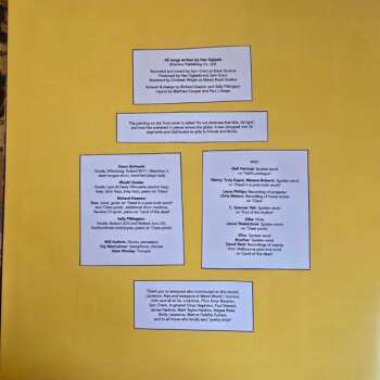 LP Hen Ogledd: Discombobulated CLR | LTD