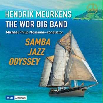 CD WDR Big Band Köln: Samba Jazz Odyssey