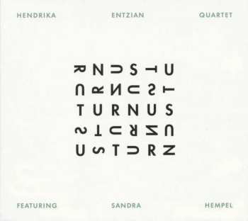 CD Hendrika Entzian Quartet: Turnus