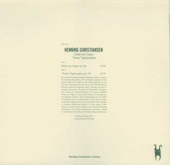 LP Henning Christiansen: Schafe Statt Geigen / "Verena" Vogelzymphon LTD