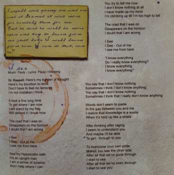 CD Henning Pauly: Babysteps