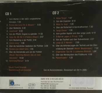 2CD Henning Venske: Inventur