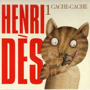 CD Henri Des: Cache-Cache - 1 DIGI