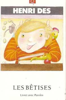 Album Henri Des: 8 - Les Bêtises