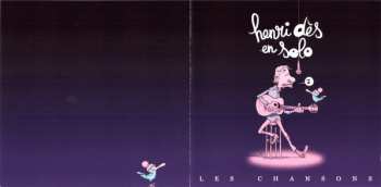 CD Henri Des: Les Chansons