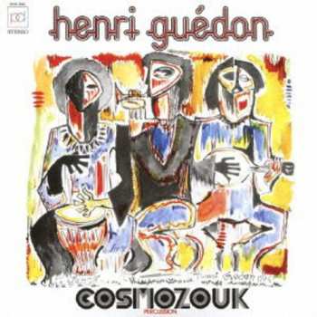 CD Henri Guédon: Cosmozouk Percussion