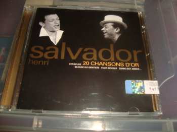 CD Henri Salvador: 20 Chansons D'or
