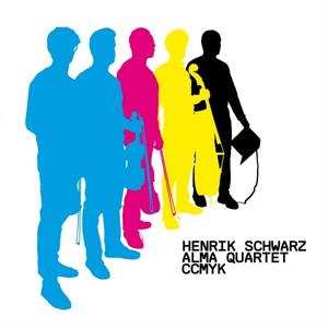 LP Henrik Schwarz: CCMYK