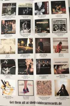 2CD Henrik Freischlader Band: Live 2019