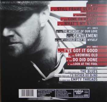 2LP Henrik Freischlader: Still Frame Replay