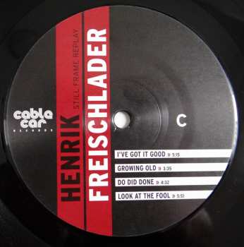 2LP Henrik Freischlader: Still Frame Replay