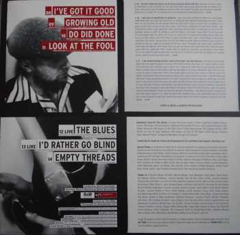 2LP Henrik Freischlader: Still Frame Replay