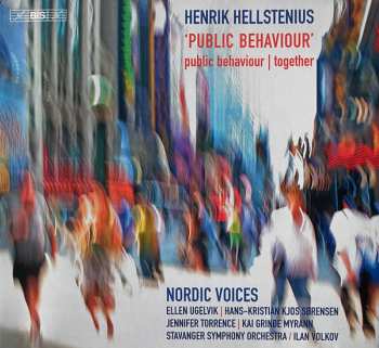 SACD Ilan Volkov: Public Behaviour | Together