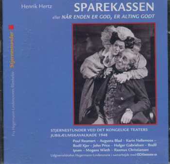 Album Henrik Hertz: Henrik Hertz - Sparekassen