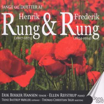 Album Henrik Rung: Sang Og Duetter