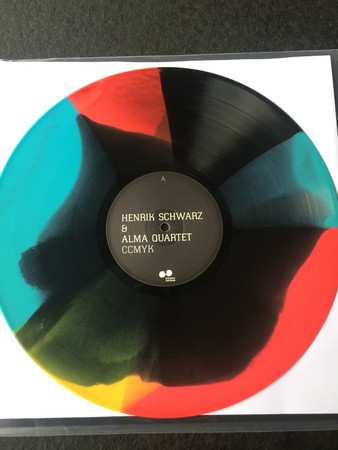 LP Henrik Schwarz: CCMYK