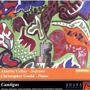 Album Henrique / Celine,annette: Cantigas