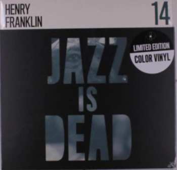 LP Adrian Younge: Jazz Is Dead 14 CLR