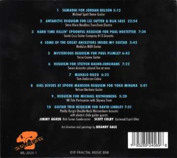 CD Henry Kaiser: Mahalo Nui