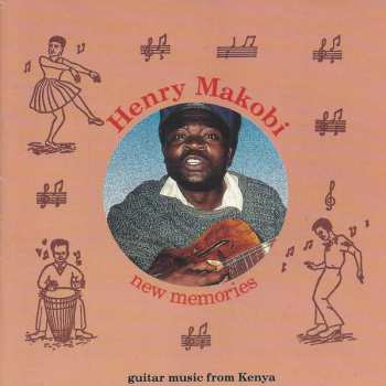 Album Henry Makobi: New Memories