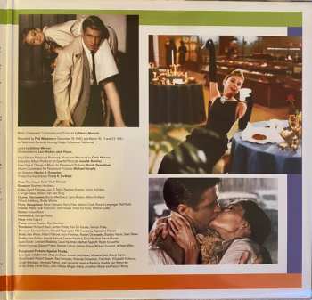 LP Henry Mancini: Breakfast At Tiffany's (Music From The Motion Picture) CLR | DLX