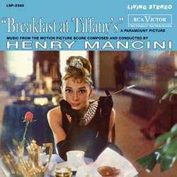 LP Henry Mancini: Breakfast At Tiffany's (Music From The Motion Picture Score) LTD