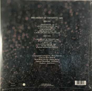 LP Henry Mancini: Breakfast At Tiffany's CLR | LTD