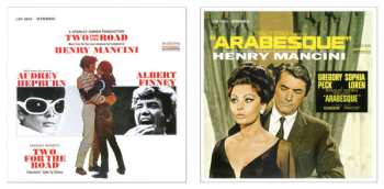 9CD/Box Set Henry Mancini: The Classic Soundtrack Collection