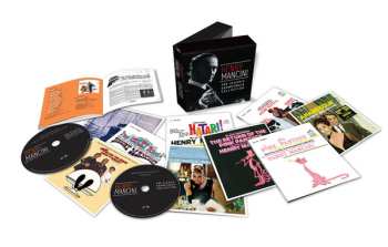 9CD/Box Set Henry Mancini: The Classic Soundtrack Collection