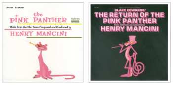 9CD/Box Set Henry Mancini: The Classic Soundtrack Collection