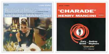 9CD/Box Set Henry Mancini: The Classic Soundtrack Collection