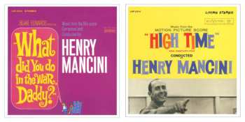 9CD/Box Set Henry Mancini: The Classic Soundtrack Collection