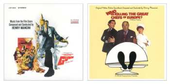 9CD/Box Set Henry Mancini: The Classic Soundtrack Collection